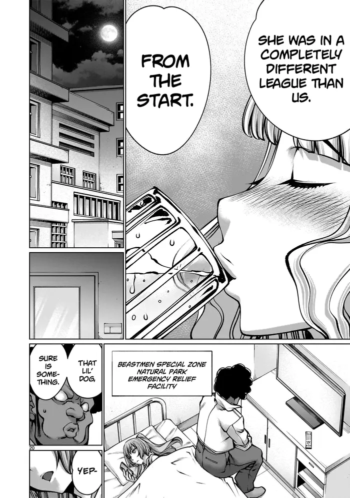 Killing Bites Chapter 115 image 19_optimized